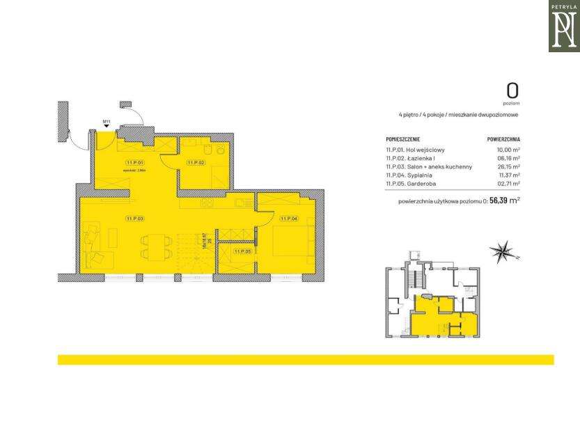 Niższa cena!     Stan deweloperski w kamienicy z windą w centrum!-16