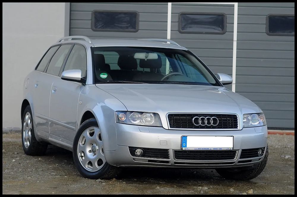 Audi A4 B6 2003