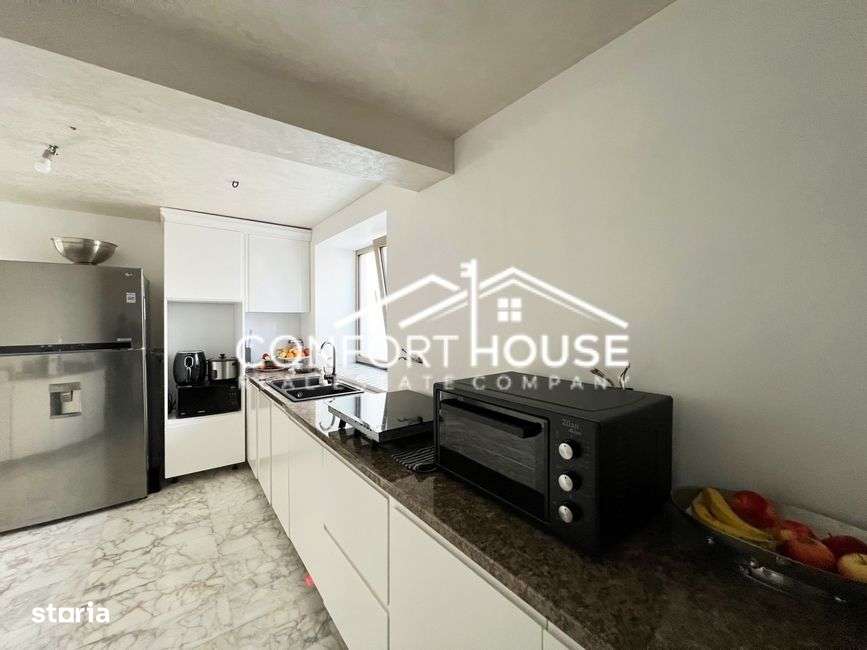 Vila in stil neoclasic, teren 774mp, piscina, IANCU NICOLAE-12