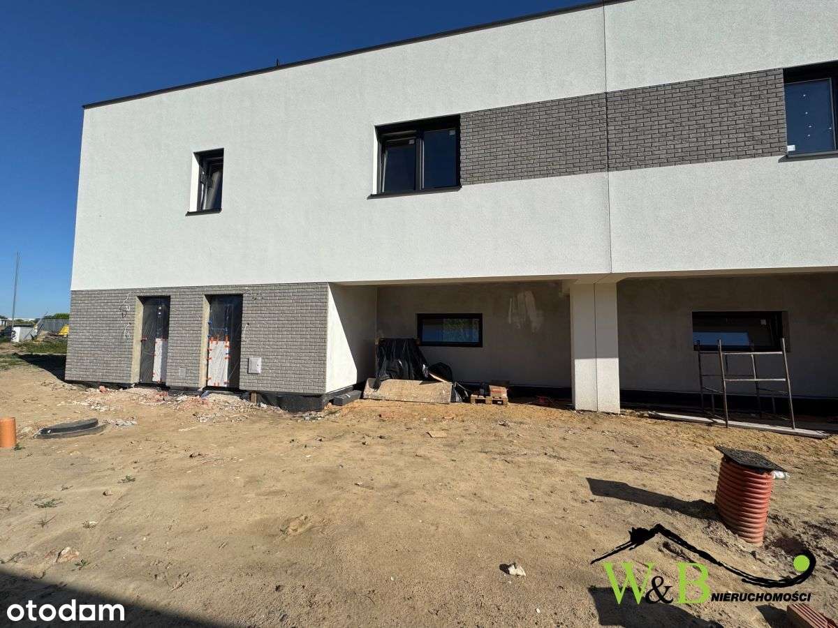 Apartament na parterze z ogródkiem - Pełny obrazek: 1/17