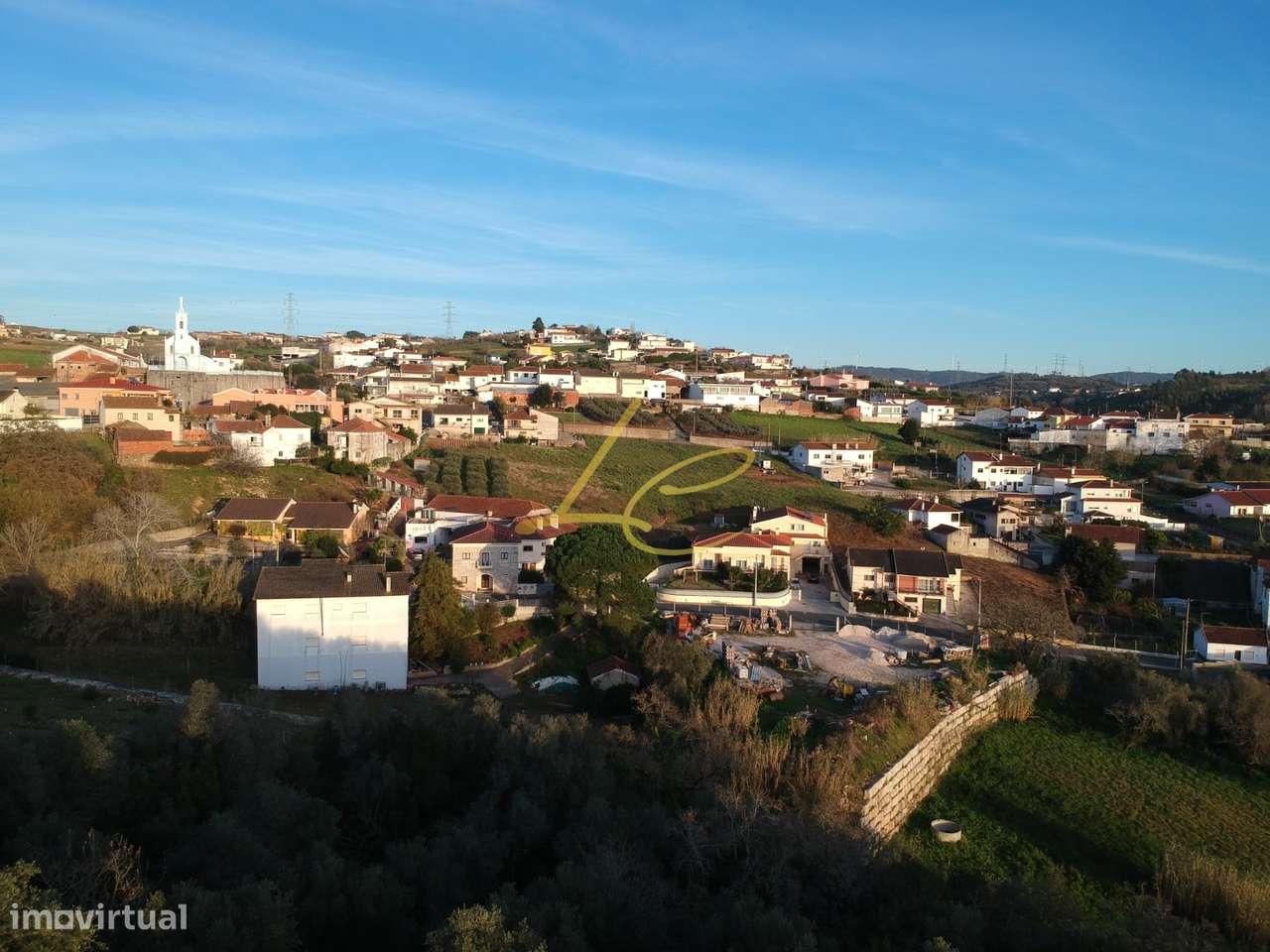 Terreno  Venda em Batalha,Batalha-1