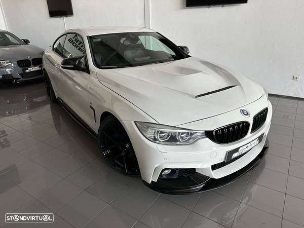 BMW 435 i Coupe Aut. M Sport - 8