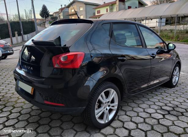 SEAT Ibiza 1.6 TDI Copa DPF - 6