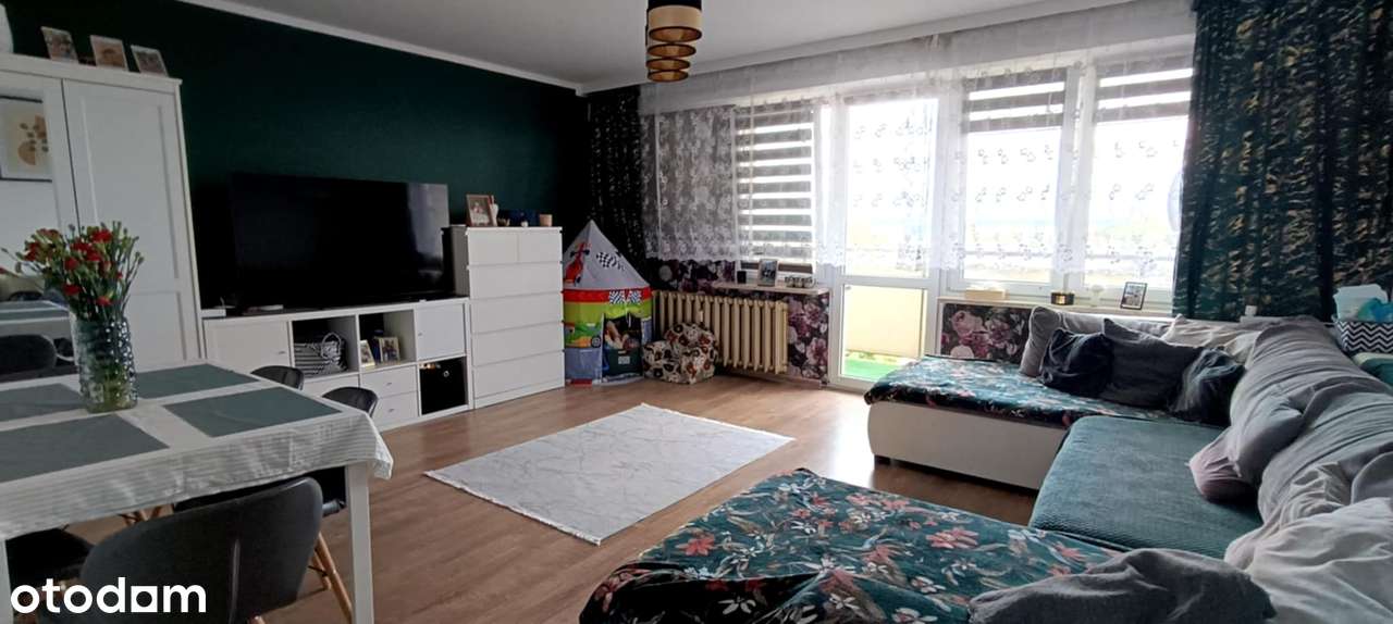 Mieszkanie 3 pokoje centrum Sokółki . - Pełny obrazek: 1/10