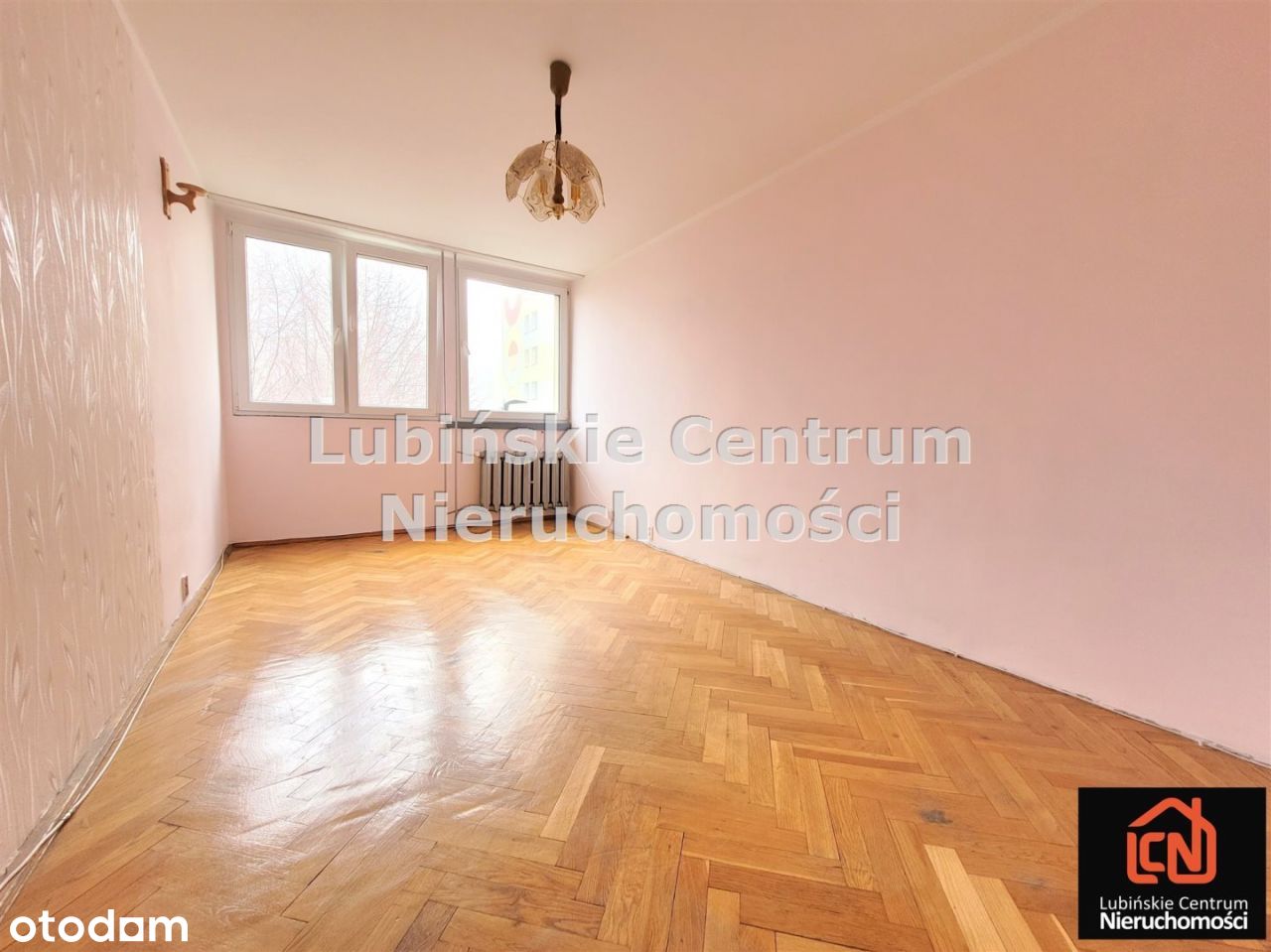 Mieszkanie, 38,90 m², Lubin