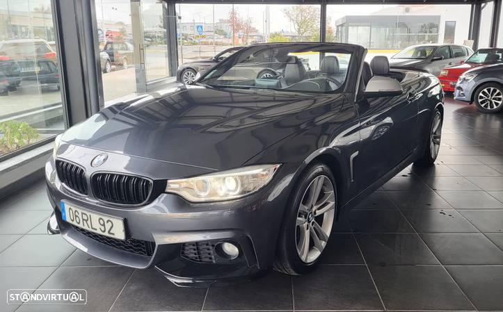 BMW 420 d Line Sport Auto - 12