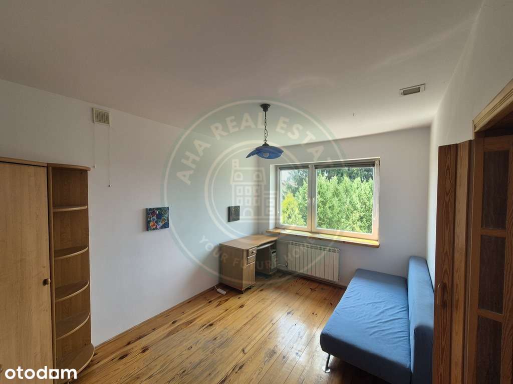 Dom wielorodzinny w cichej okolicy blisko lasu-14