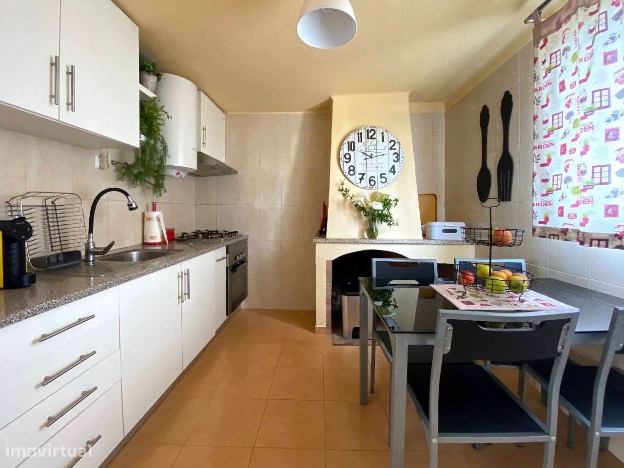 Moradia V4 com Quintal - Grande imagem: 2/30