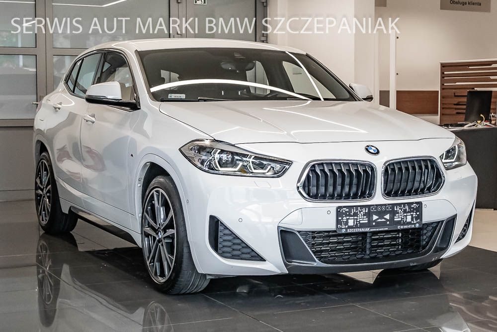 BMW X2 F39 (2017-2023) sDrive20d M Sport 2021