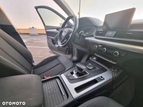 Audi Q5 2.0 TDI Quattro Design S tronic - 20