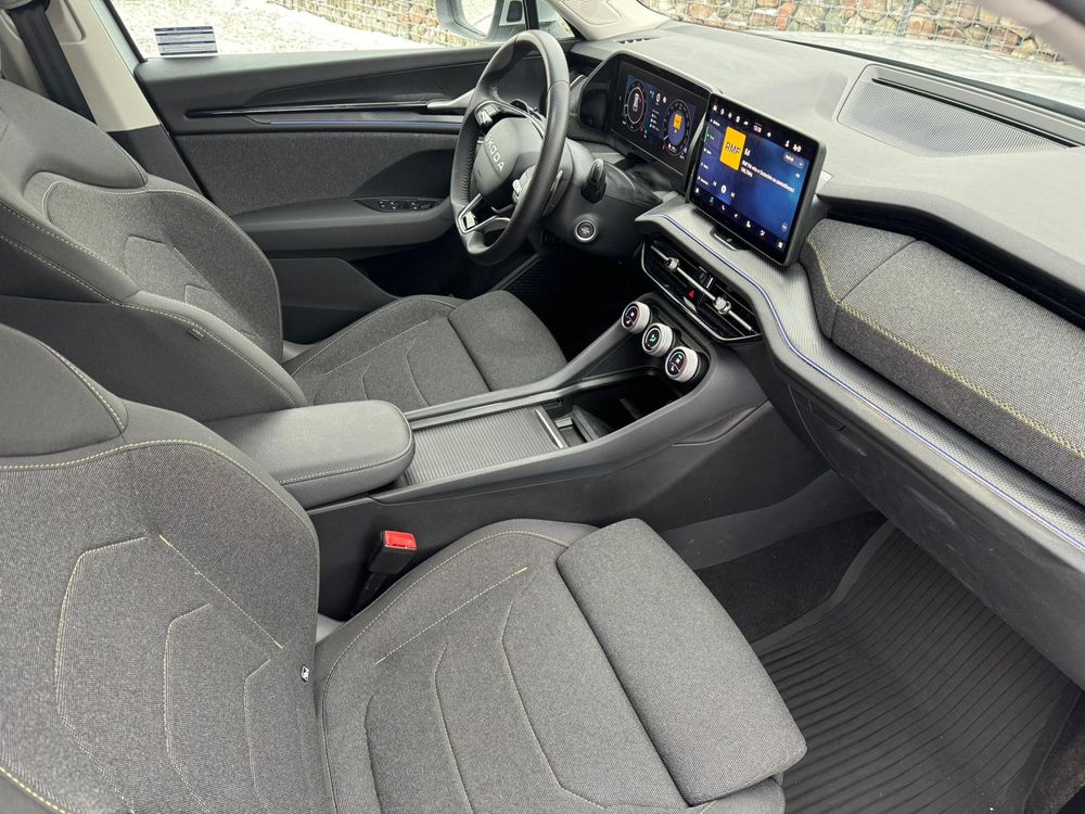 Skoda Kodiaq Salon Polska FV23%