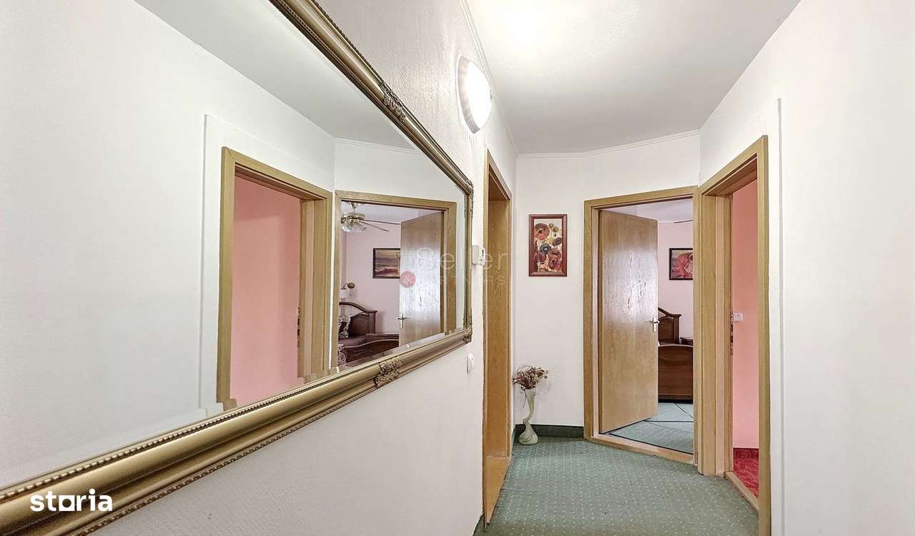 Zona centrala - suprafata generoasa - Imagine principală: 4/19