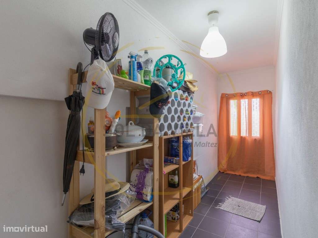 Moradia T3 com quintal - Sabugueiro - Arraiolos - 182000€-40