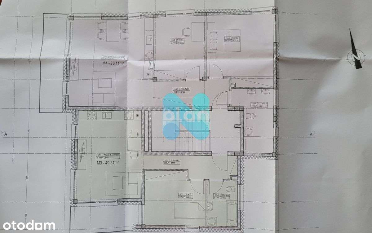 Gdynia Chwarzno, cicha lokalizacja-14