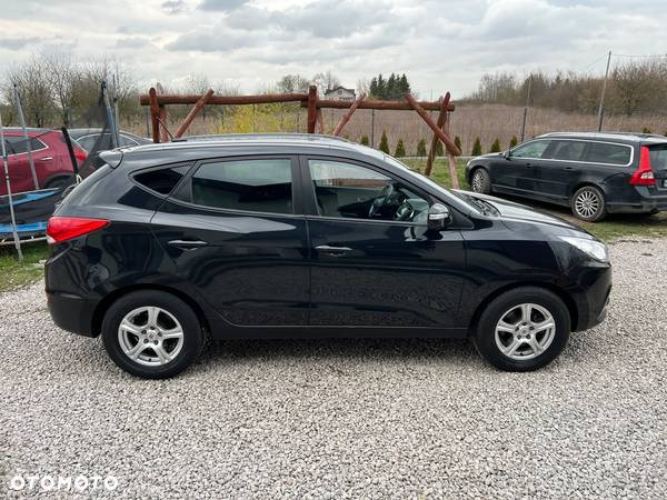 Hyundai ix35 2.0 CRDi Premium 4WD - 9