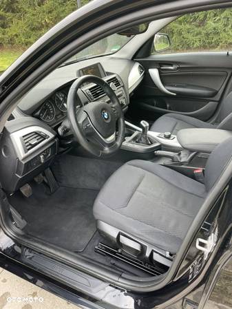 BMW Seria 1 - 12