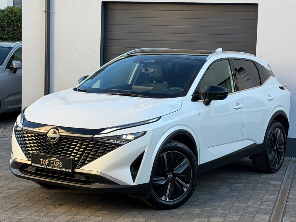 Nissan Qashqai III 1.3 DIG-T MHEV Xtronic Tekna 2025