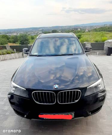 BMW X3 28i xDrive - 23