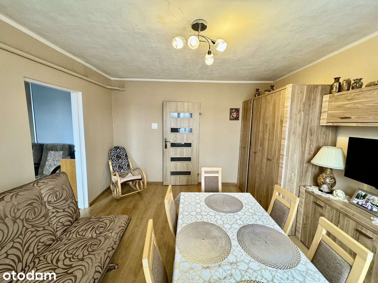 NOWA CENA! 2 POKOJE w Bierzwniku, 47,60 m2, do zamieszkania!-3