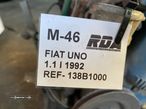 M46 Motor Fiat Uno 1.1 I De 1992 Ref- 138B1000 - 5