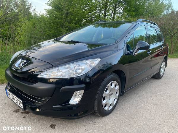 Peugeot 308 1.6 HDi Premium - 1