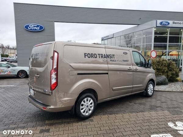 Ford Transit Custom - 7