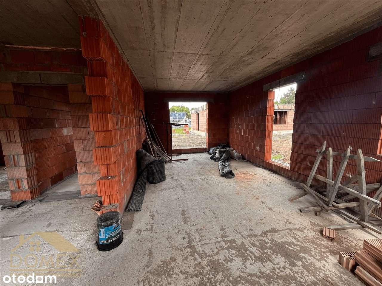 Dwa domy parterowe w SSZ! - Pełny obrazek: 4/10