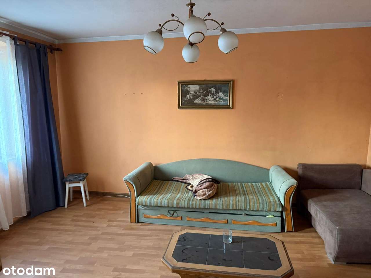 3 mieszkania (30 m2 każde) + lokal użytkowy 75 m2 - ul. Sucharskiego