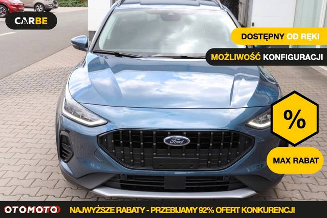 Ford Focus 1.0 EcoBoost mHEV Active X - 2