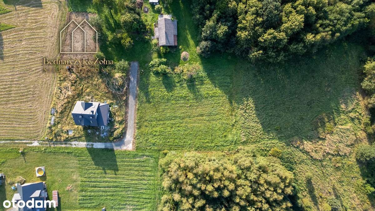 Widokowa działka budowlana 22 ary, Straszydle k. Rzeszowa - Pełny obrazek: 4/10