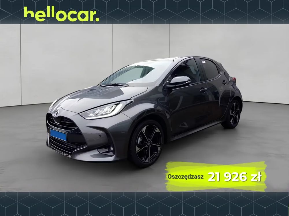 Toyota Yaris IV Hybrid 1.5 Style 2026
