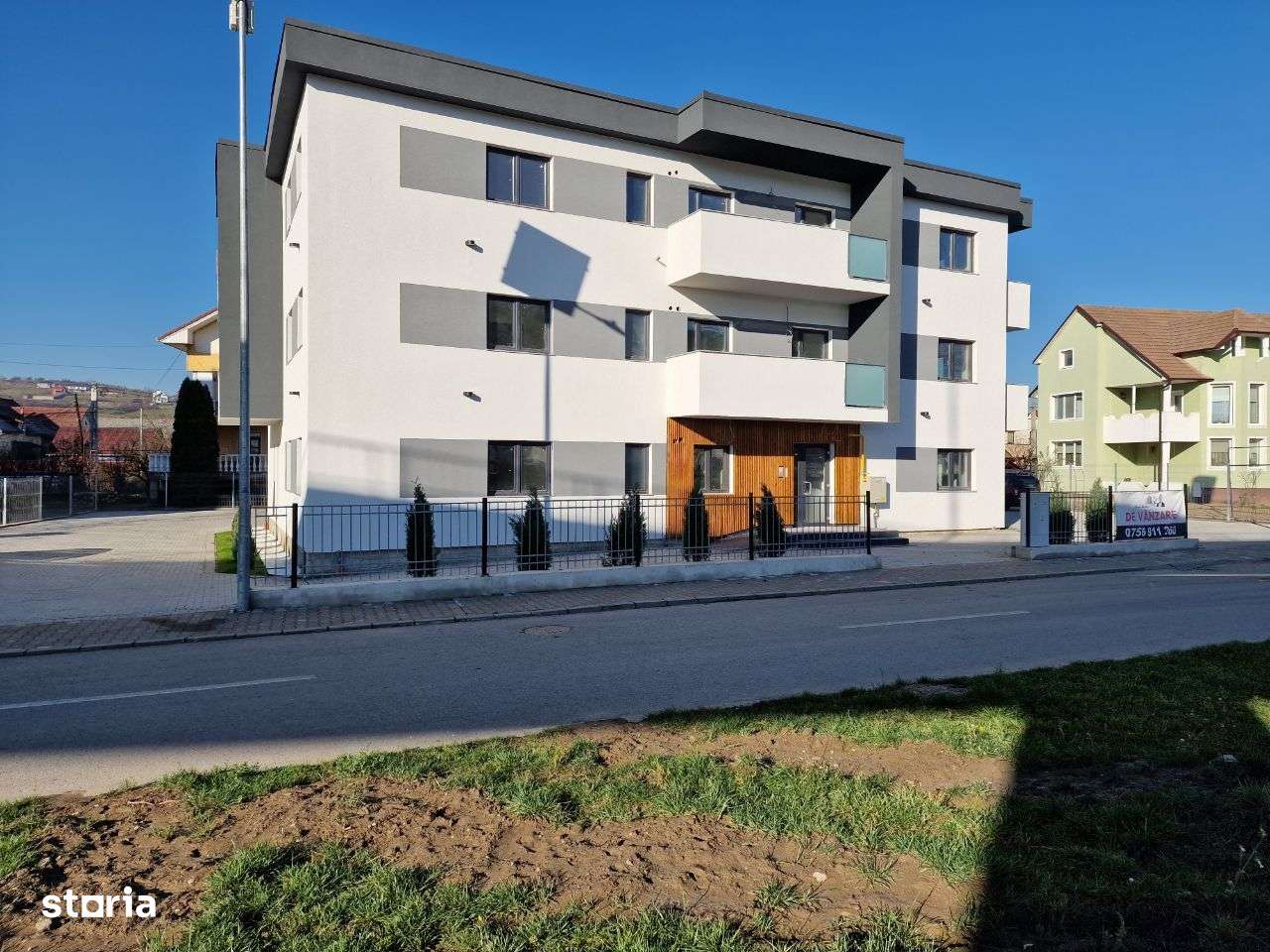 Direct de la dezvoltator Ap 1 cameră-2