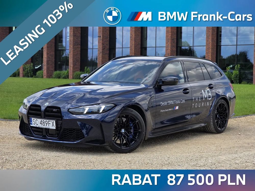 BMW M3 Competition M xDrive 2026