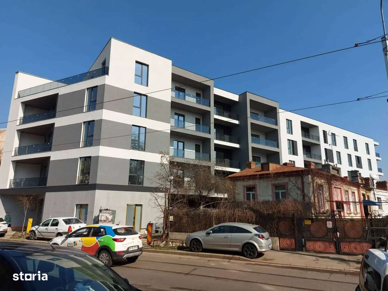 Apartament 2 camere, Eminescu - Dacia nou, lux/5 min metrou/Comision 0