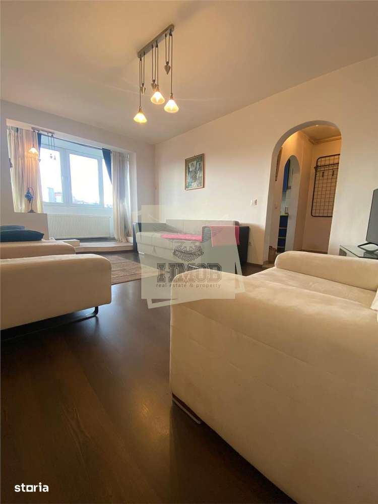 Apartament mobilat cofort 1 zona Nicolae Iorga-1