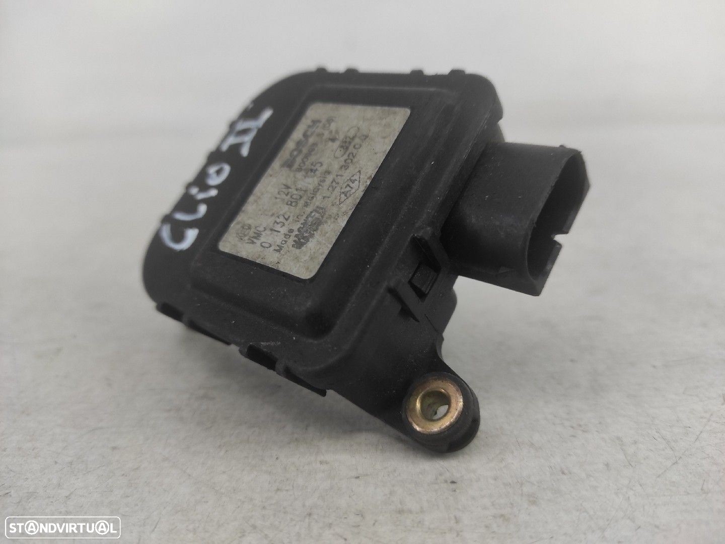 Motor Comporta Da Chaufagem Sofagem  Renault Clio Ii (Bb_, Cb_) - 4