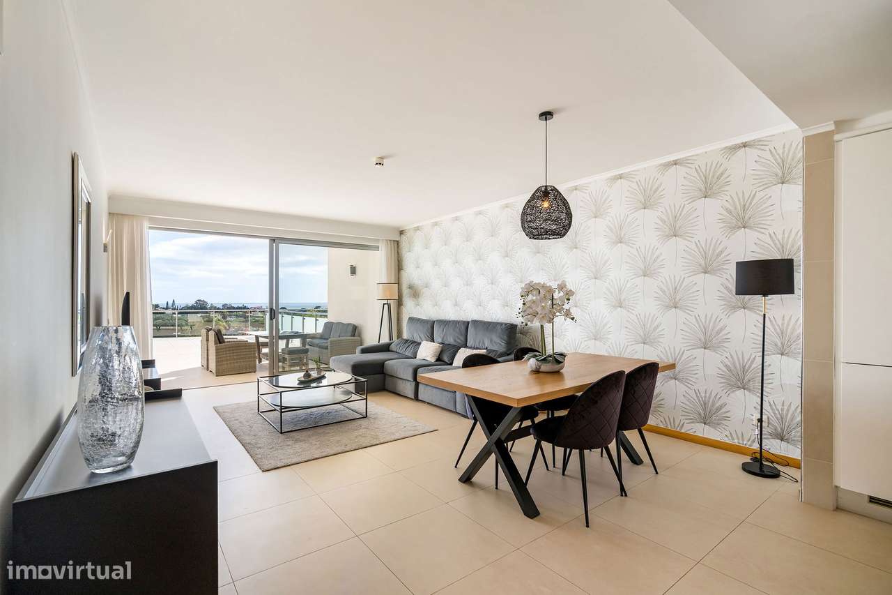 Apartamento T1 com vista mar a 600m da praia-7