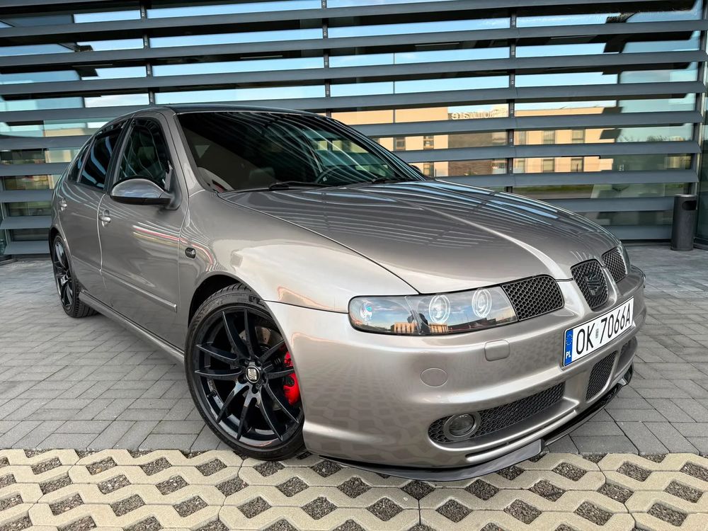 Seat Leon I (1999-2005) 1.9 TDI 150 Sport 2004