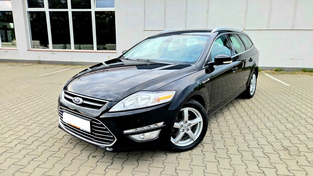 Ford Mondeo Mk4 (2007-2014) 2.0 TDCi Titanium X 2014