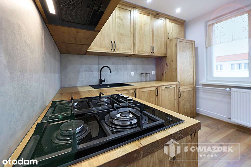 Dwupokojowe • Urządzone • Po kapitalnym remoncie. - Pełny obrazek: 5/20