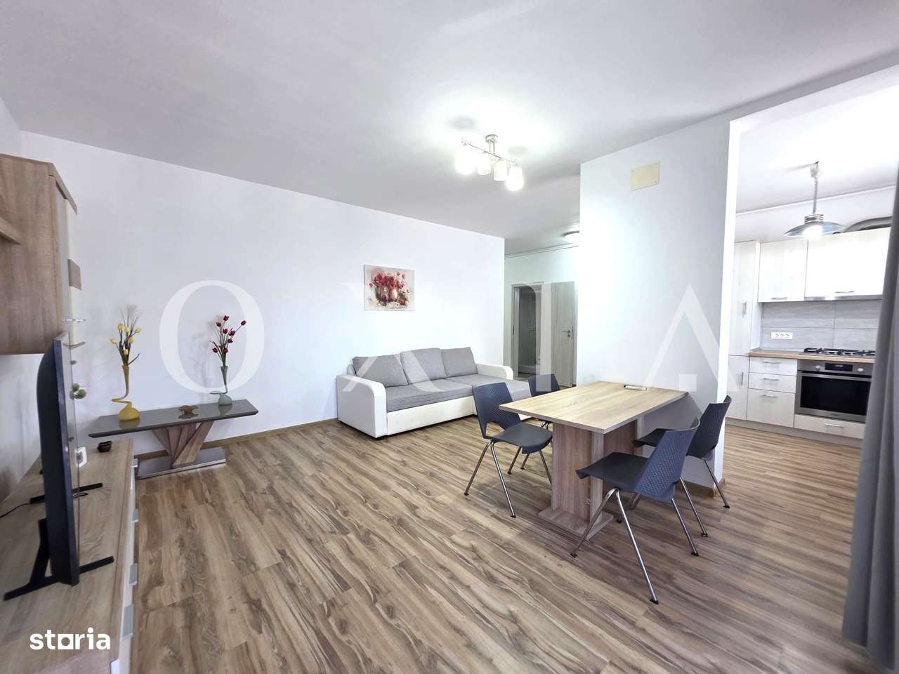 AX1310 Buziasului, Mobilat - Utilat, 2 Parcari, Pet Friendly