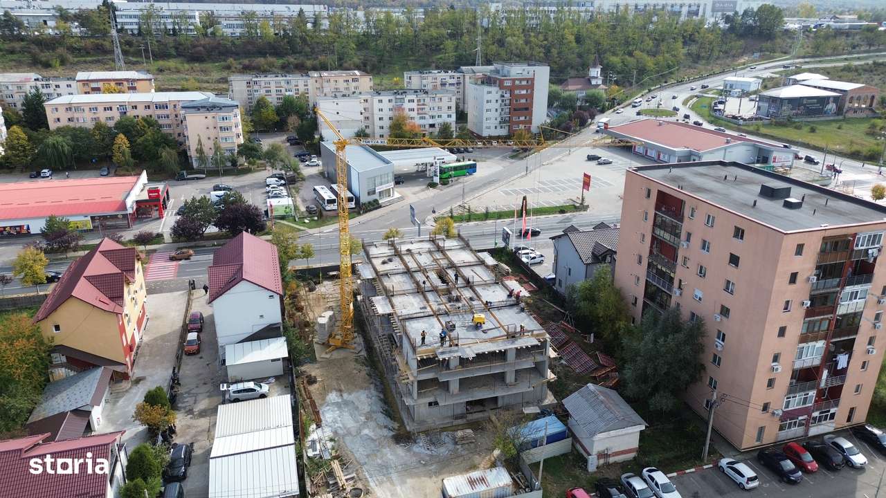 Apartament 3 camere in Mioveni | Bloc Nou | Comision 0% - Imagine principală: 5/9