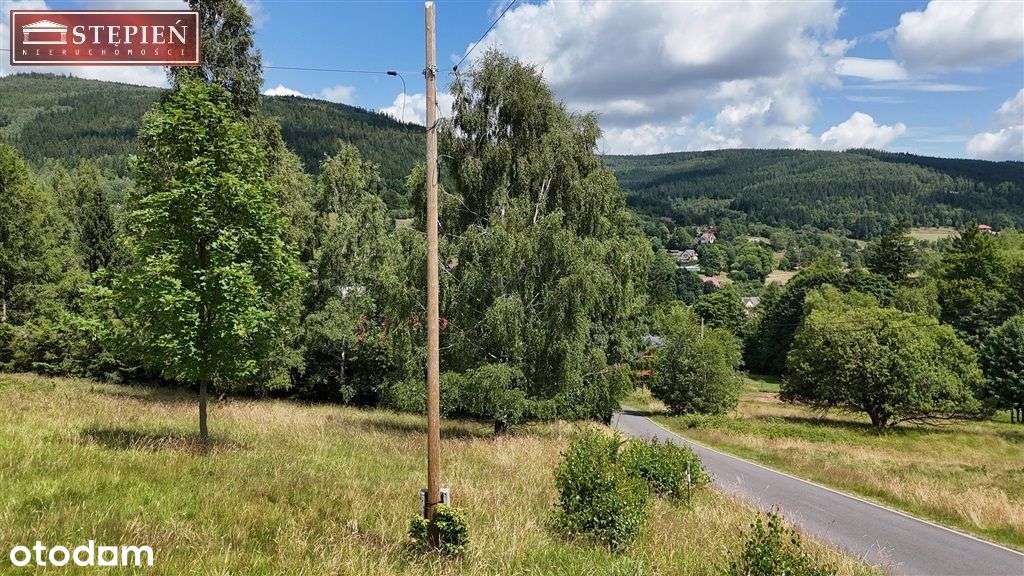 Urokliwa działka budowlana. - Pełny obrazek: 3/19
