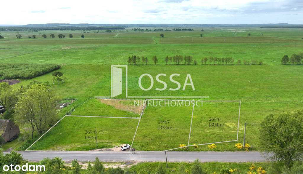 Działki budowlano-usługowe | 10km od Łeby - Pełny obrazek: 4/8