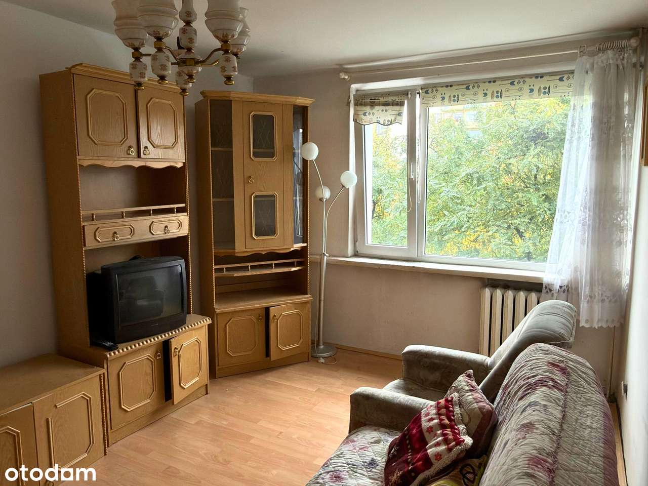 2 pokoje | 37,34 m² | Łódź Bałuty | Mieszkanie z potencjałem-5