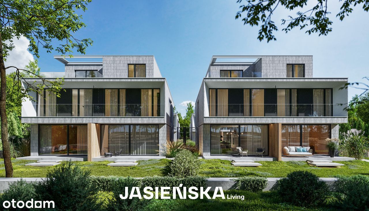Jasieńska Living | Nowoczesna willa miejska B2