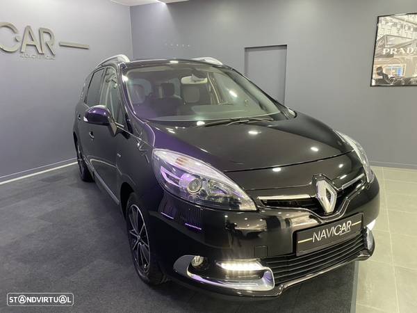 Renault Grand Scénic 1.5 dCi Bose Edition SS - 12