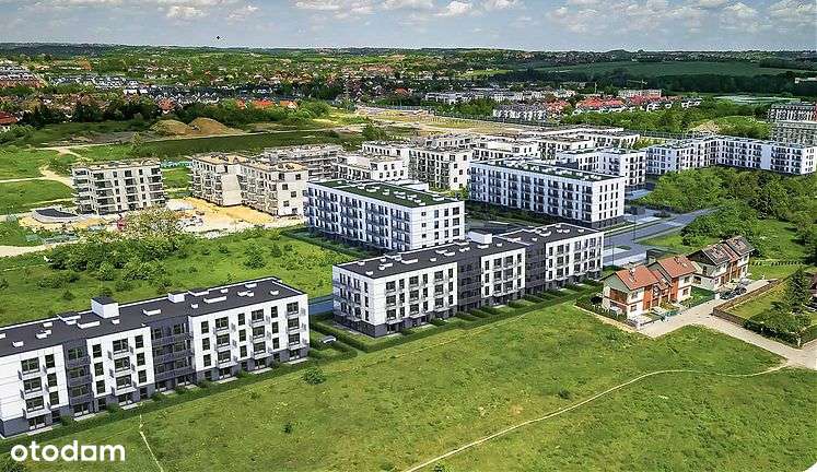 nowe mieszkania /blisko tramwaj "Pachońskiego P+R" - Mehr