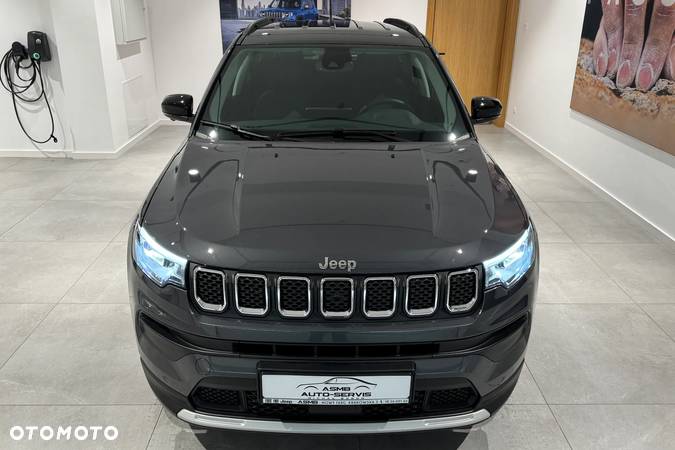Jeep Compass 1.5 T4 mHEV Limited FWD S&S DCT - 4