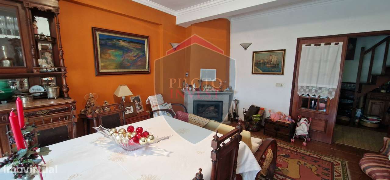 Apartamento T3+1 Venda em Abraveses,Viseu - Grande imagem: 2/22